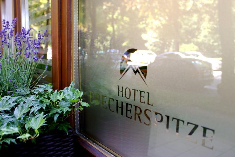 Hotel Brecherspitze München Eksteriør bilde