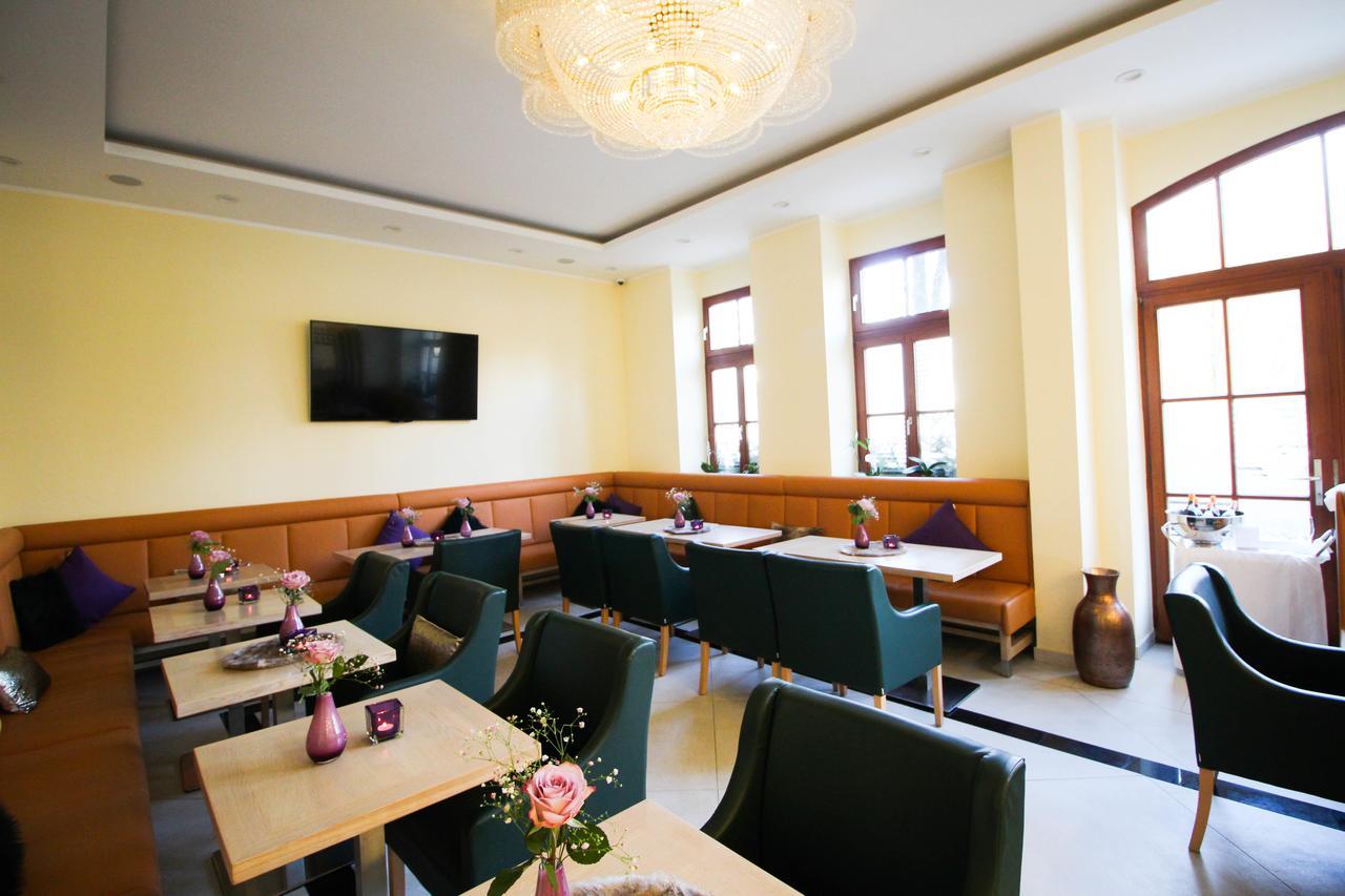 Hotel Brecherspitze München Eksteriør bilde