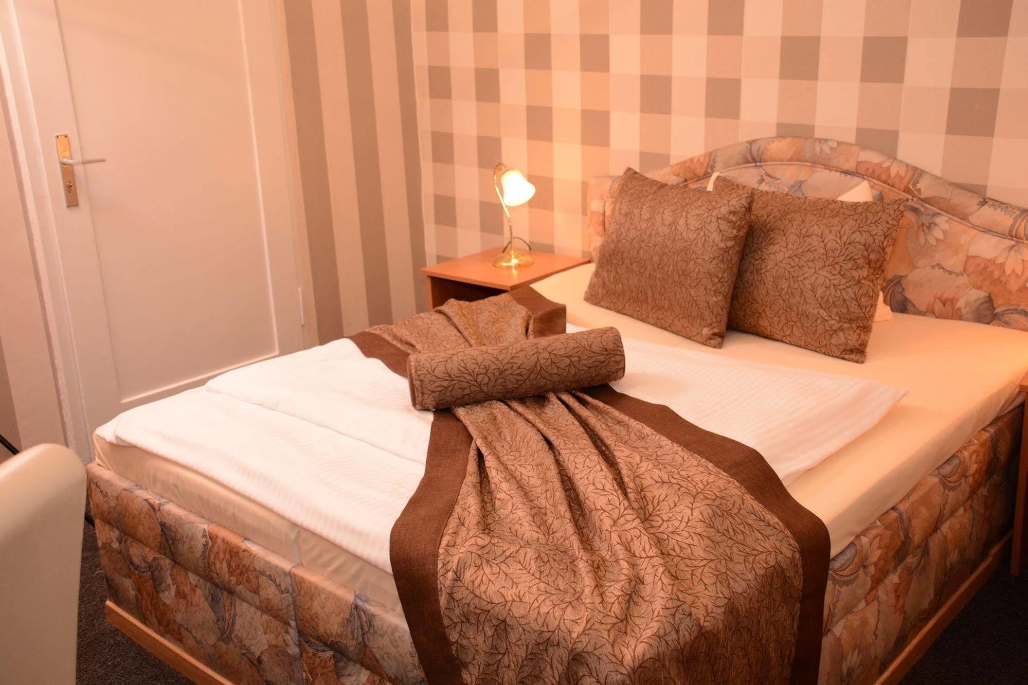 Hotel Brecherspitze München Eksteriør bilde