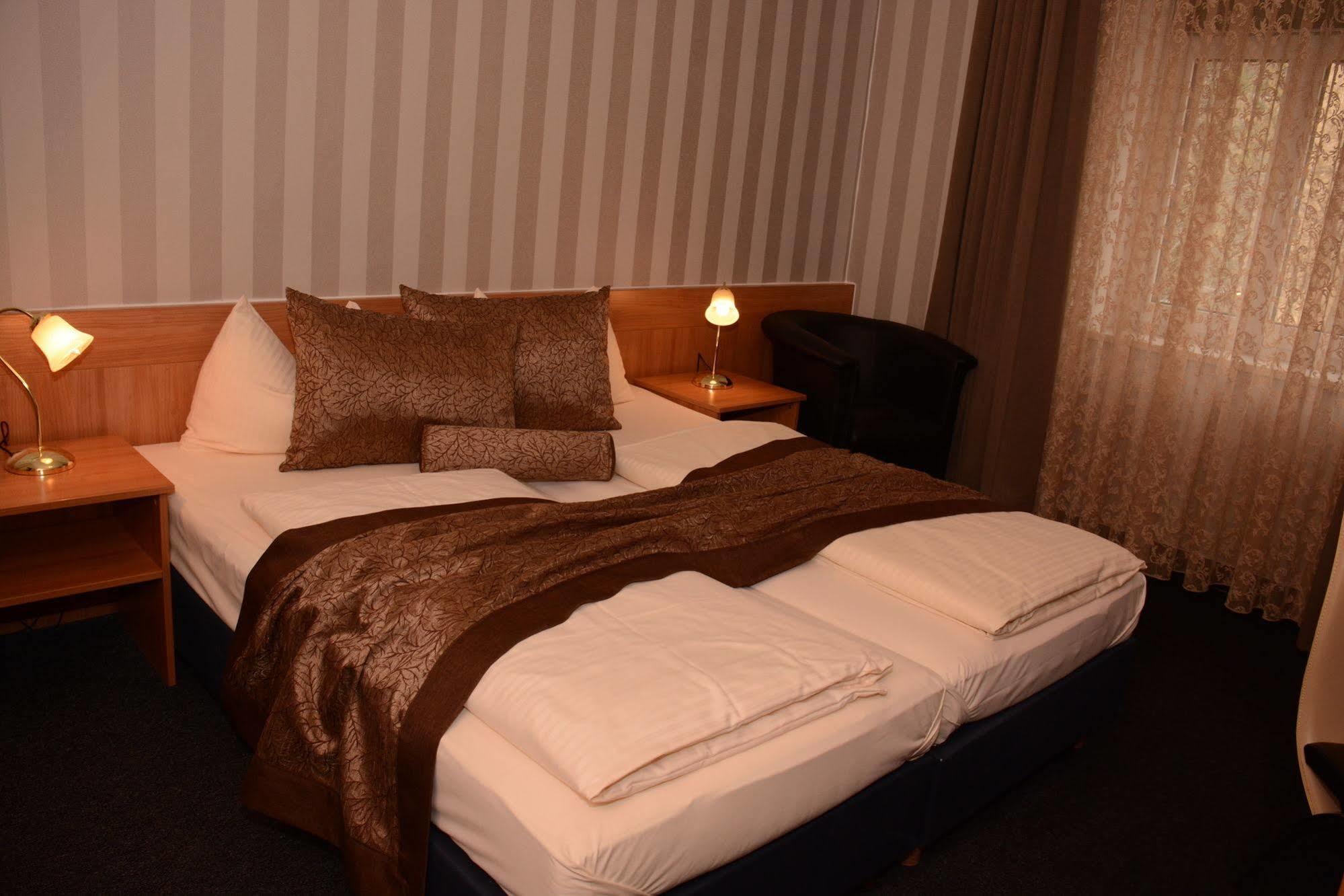 Hotel Brecherspitze München Eksteriør bilde