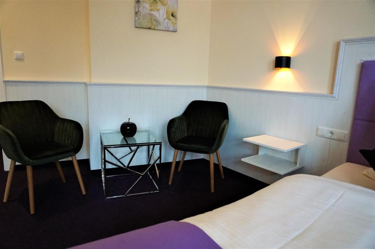 Hotel Brecherspitze München Eksteriør bilde