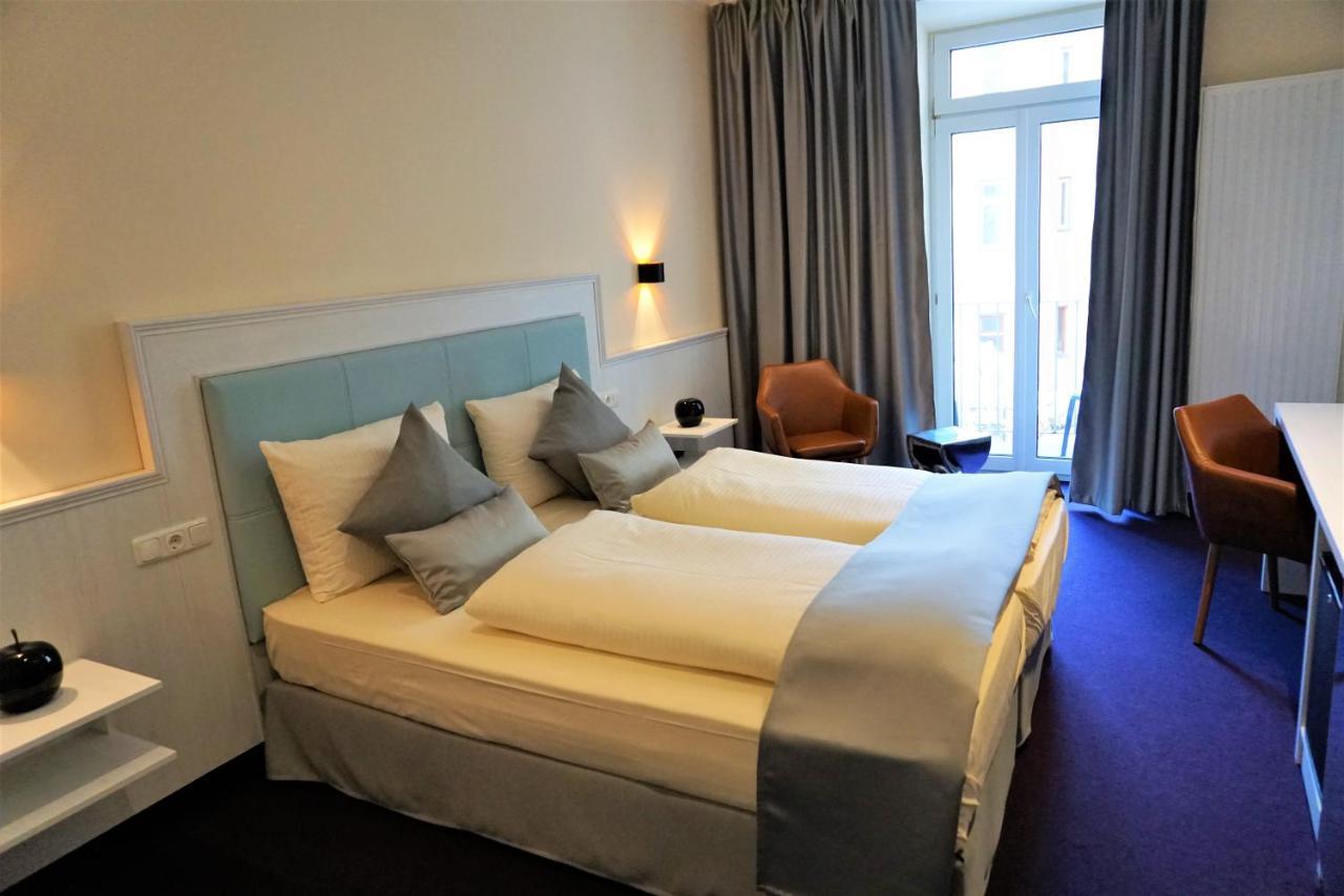 Hotel Brecherspitze München Eksteriør bilde