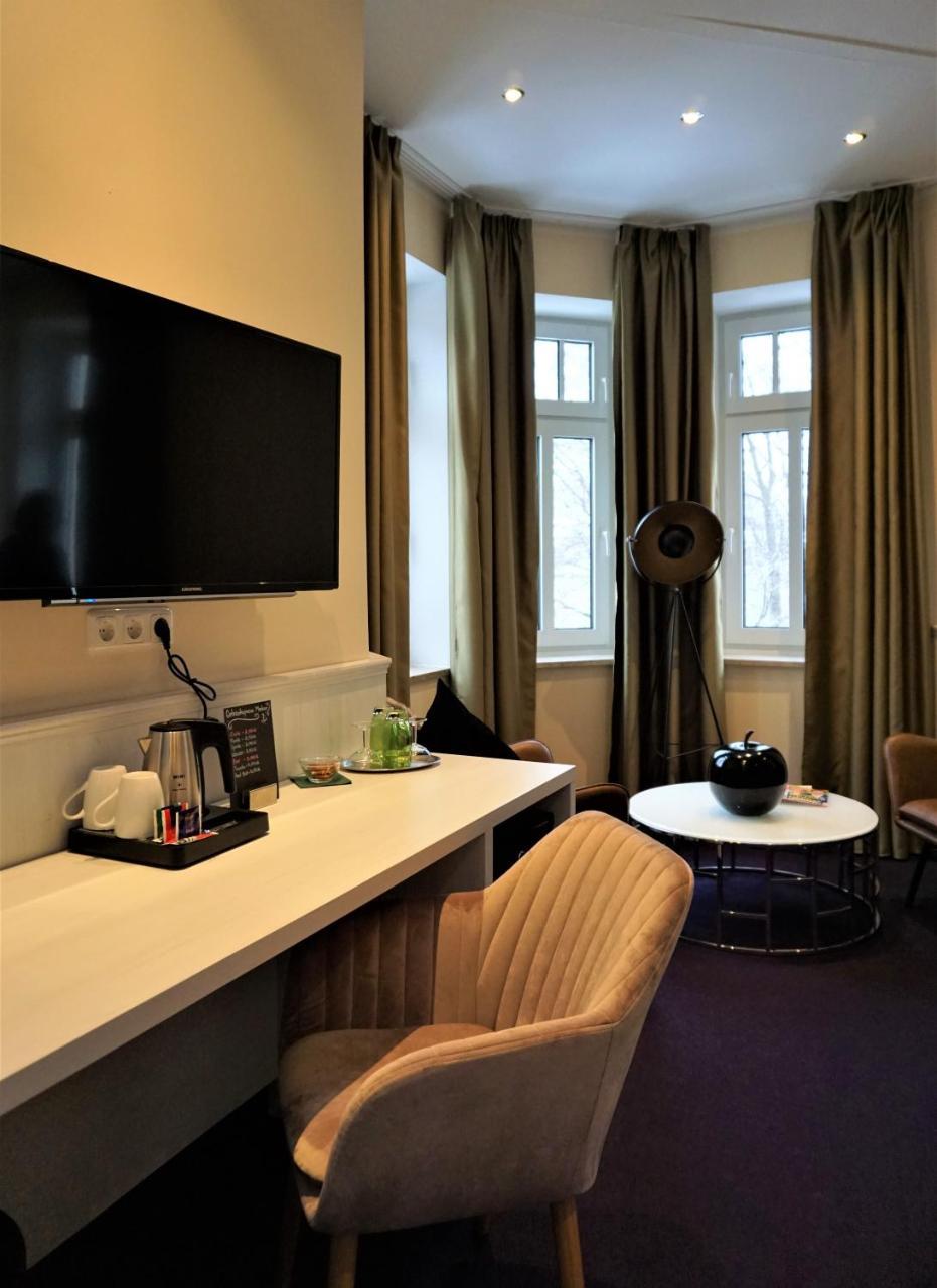 Hotel Brecherspitze München Eksteriør bilde