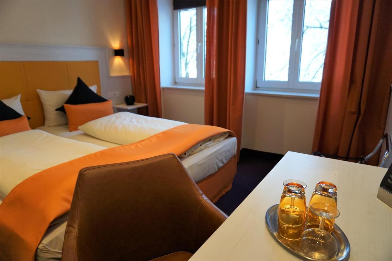 Hotel Brecherspitze München Eksteriør bilde