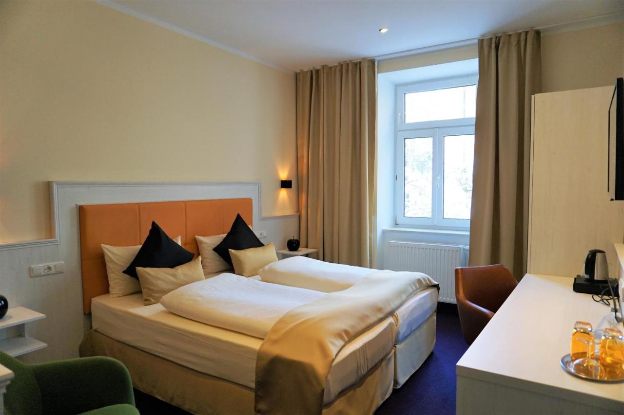 Hotel Brecherspitze München Eksteriør bilde