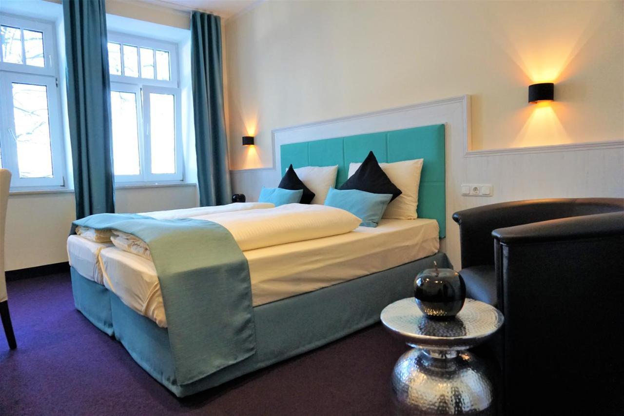 Hotel Brecherspitze München Eksteriør bilde