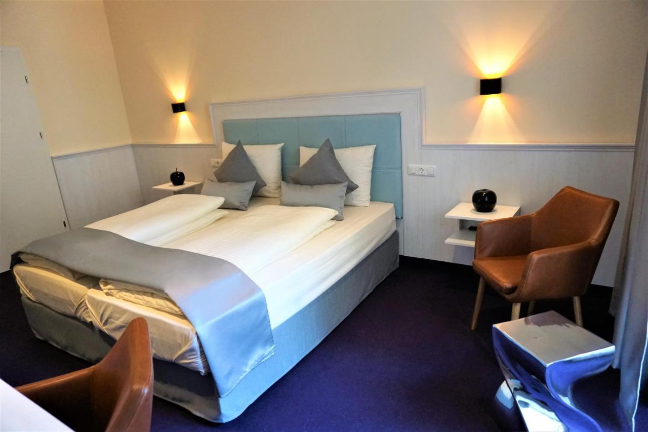 Hotel Brecherspitze München Eksteriør bilde