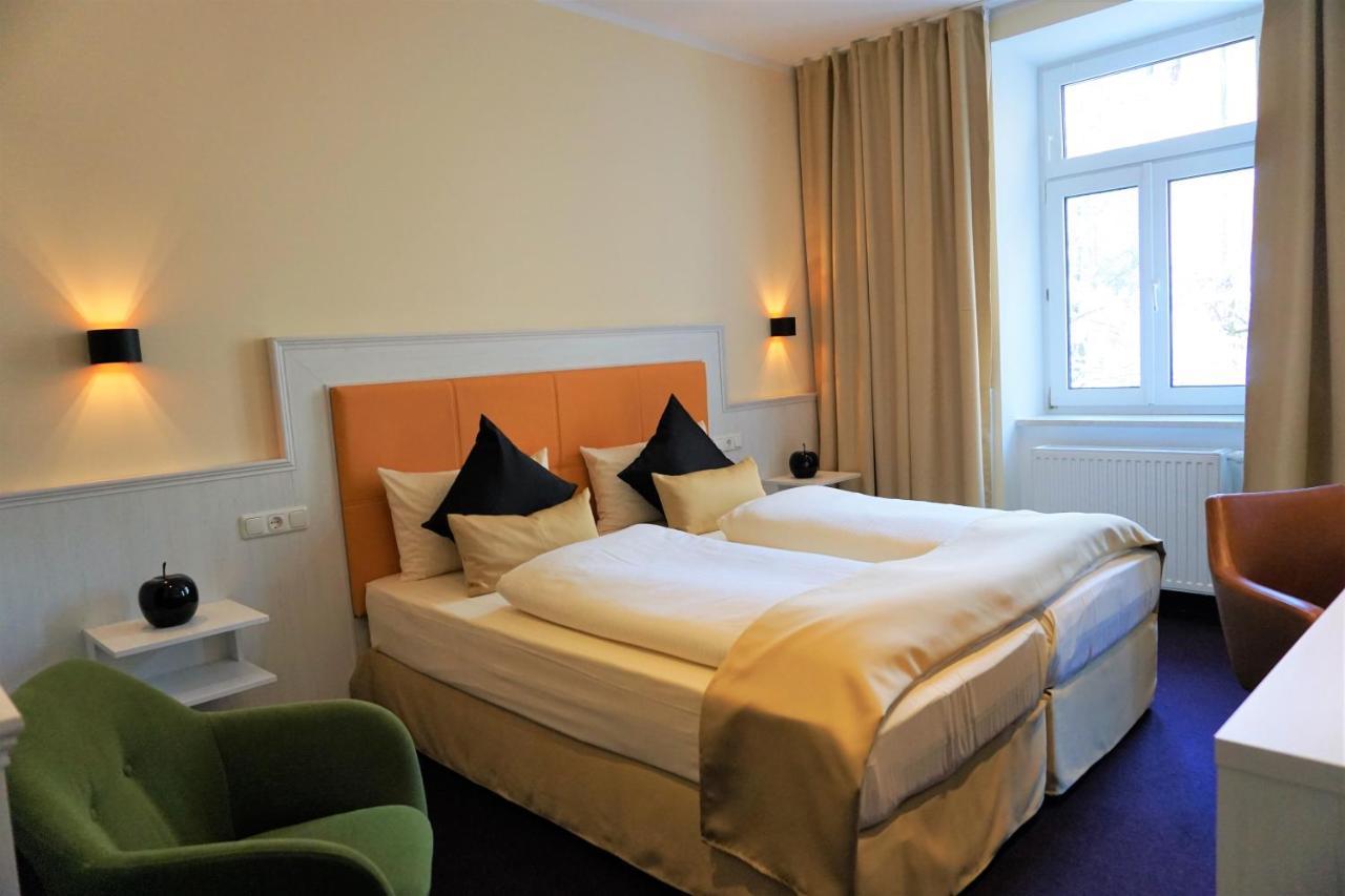 Hotel Brecherspitze München Eksteriør bilde
