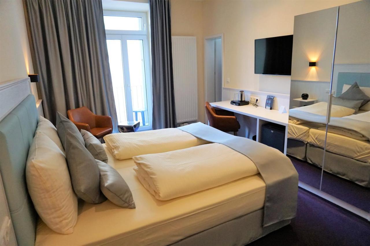 Hotel Brecherspitze München Eksteriør bilde