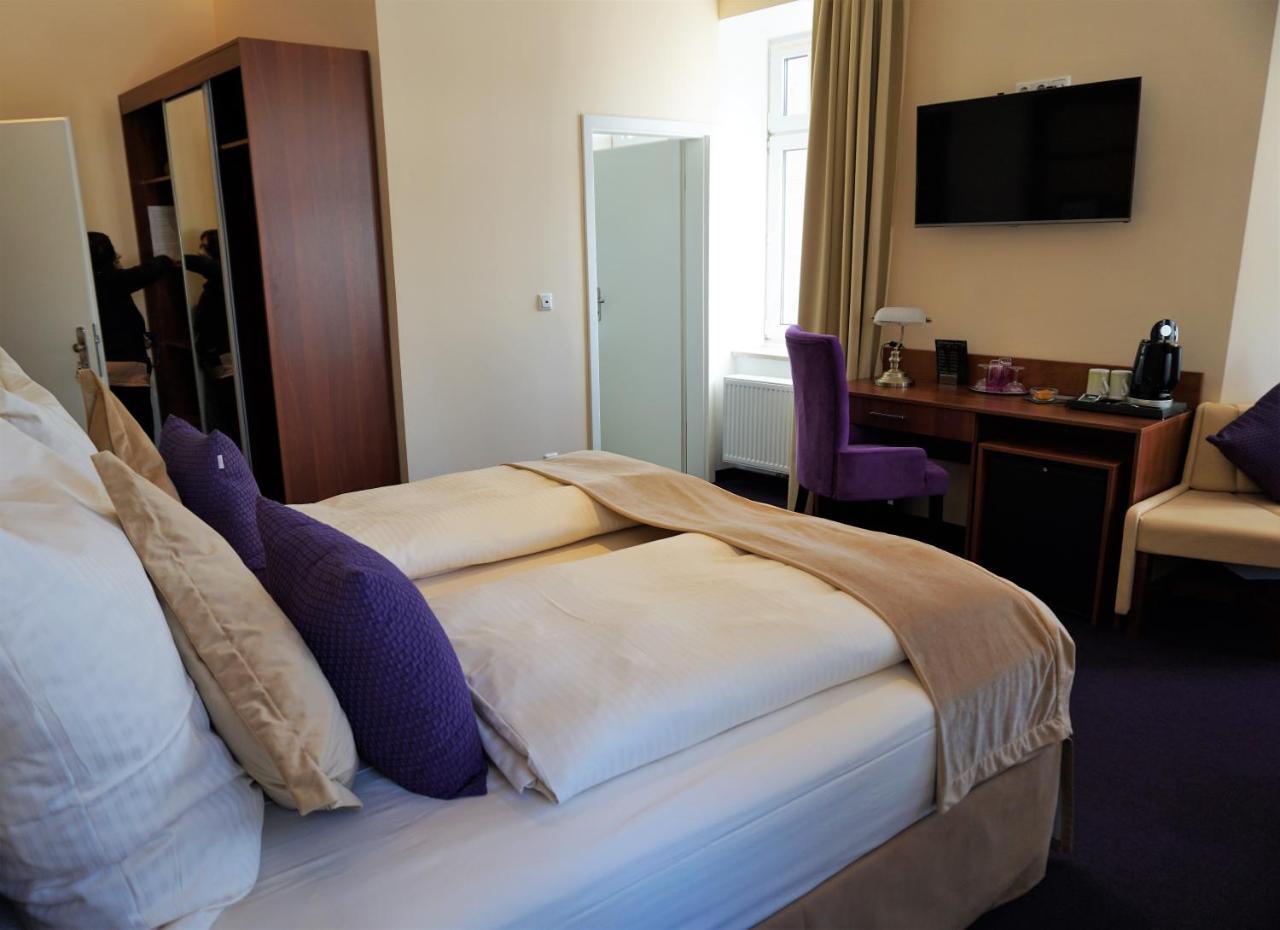 Hotel Brecherspitze München Eksteriør bilde