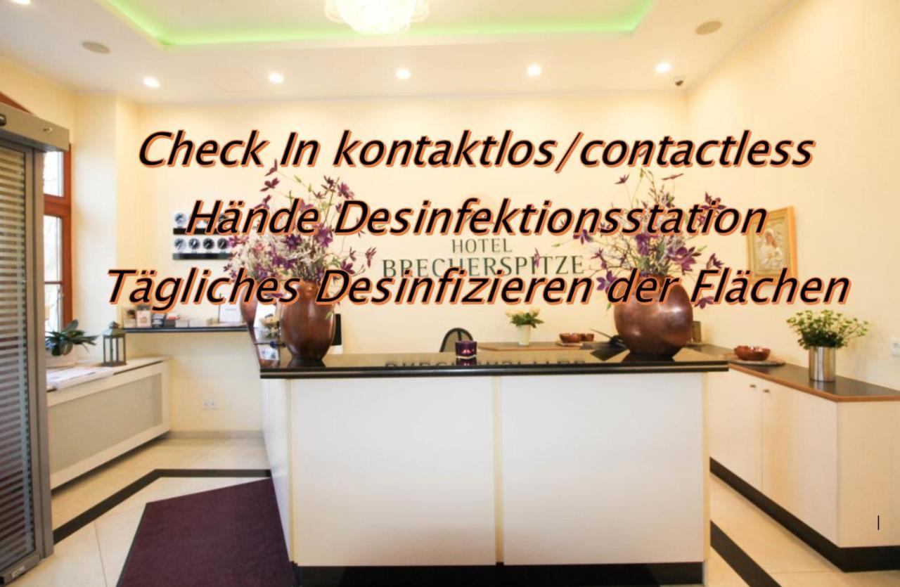 Hotel Brecherspitze München Eksteriør bilde